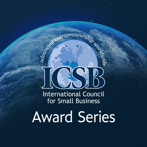 ICSB Award Series