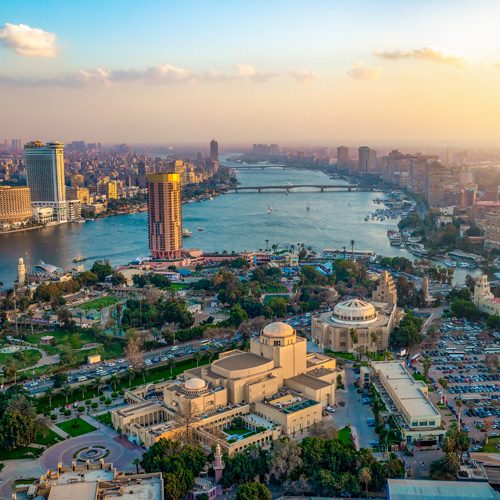 ICSB World Congress 2025 in Cairo, Egypt