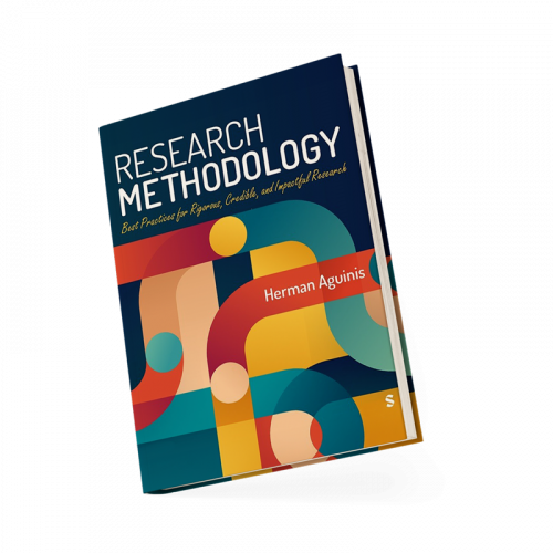 Book 2: Research Methodology: Best Practices for Rigorous, Credible, and Impactful Research