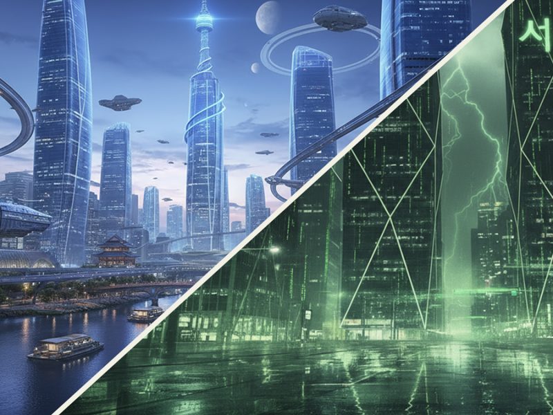 seoul-korea-matrix-starwars