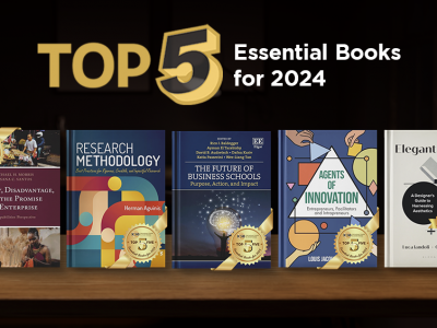 Top 5 Books for 2024